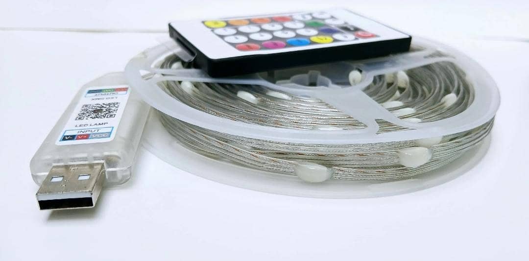 RGB IC USB LIGHT Multi Light 5