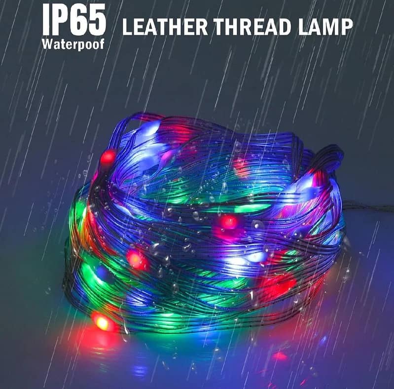 RGB IC USB LIGHT Multi Light 6