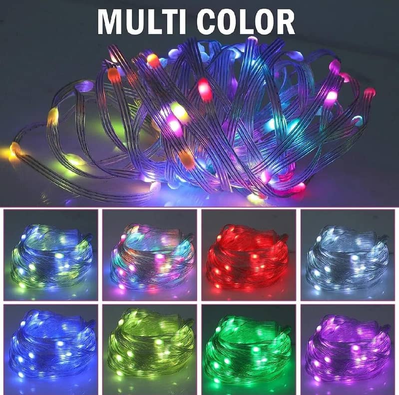 RGB IC USB LIGHT Multi Light 7