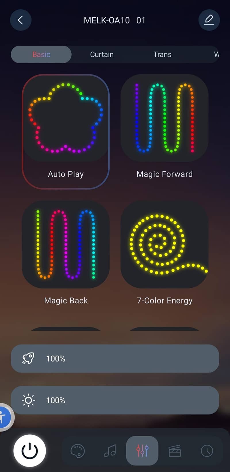RGB IC USB LIGHT Multi Light 17