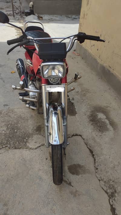 Honda CG 125