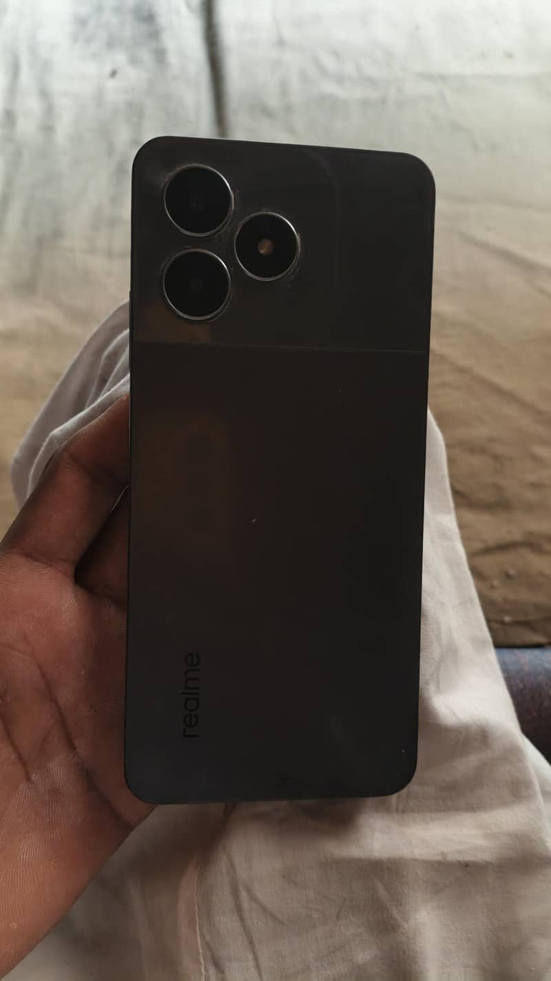 Realme Note 50 0