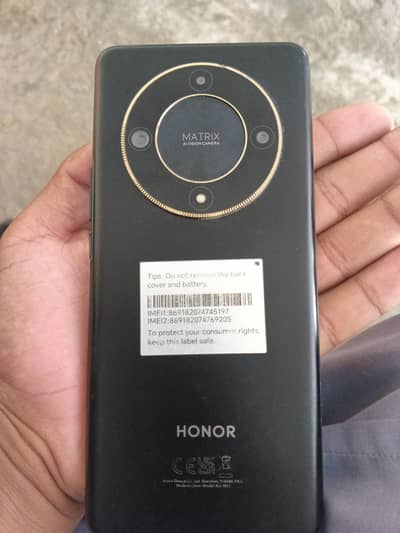 Honor X9b