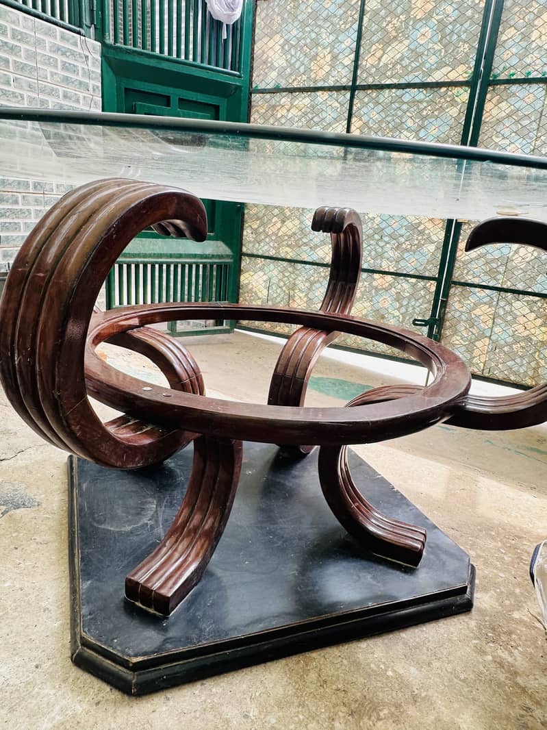 Dining table 1