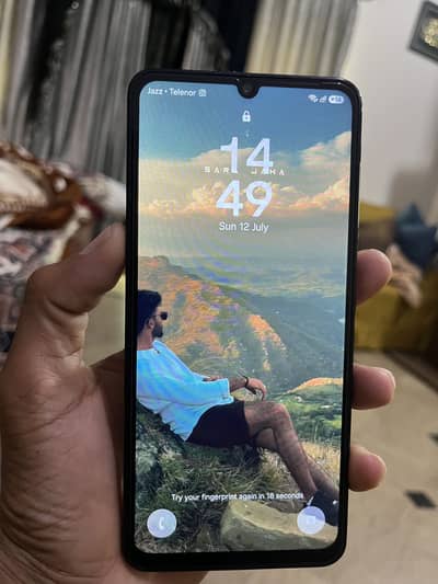Samsung Mobile A07