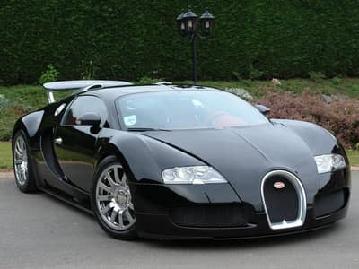 BUGATTI VEYRON 2010