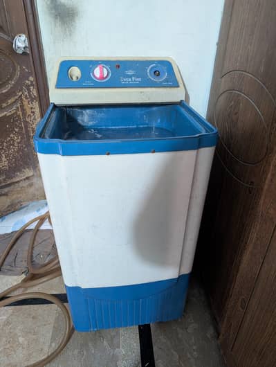 Everfine washing machine