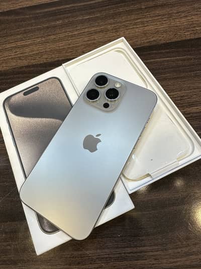 Apple iPhone 15 Pro Max
