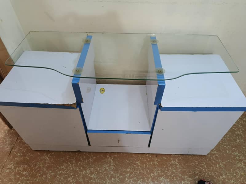 Led TV Table (Console Table) 1