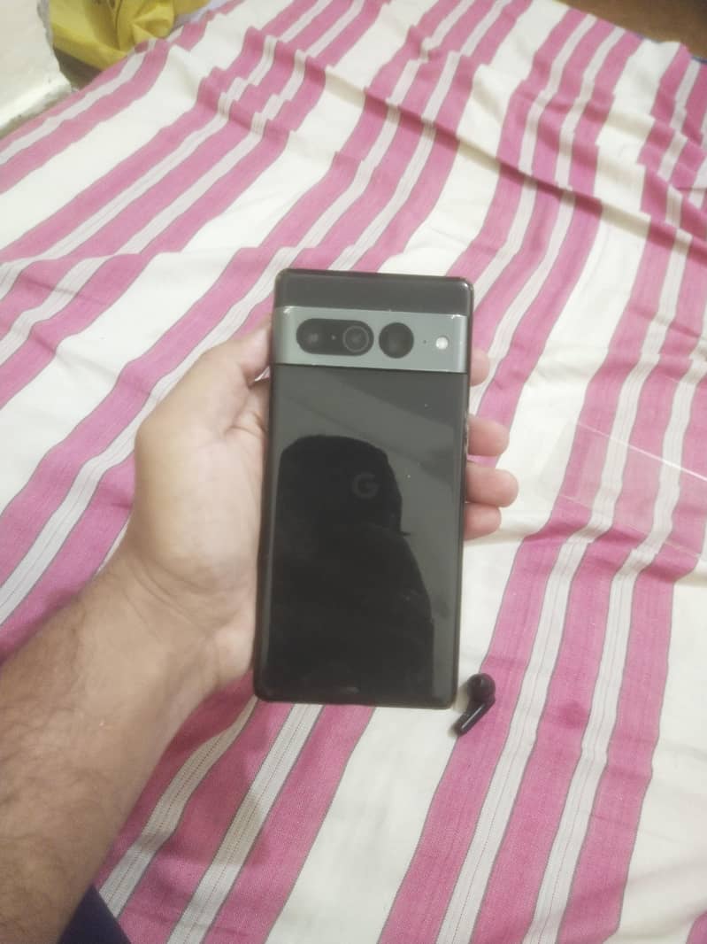 Google Pixel 7 Pro 12/128 Approved 0