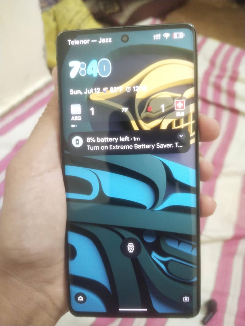 Google Pixel 7 Pro 12/128 Approved 1