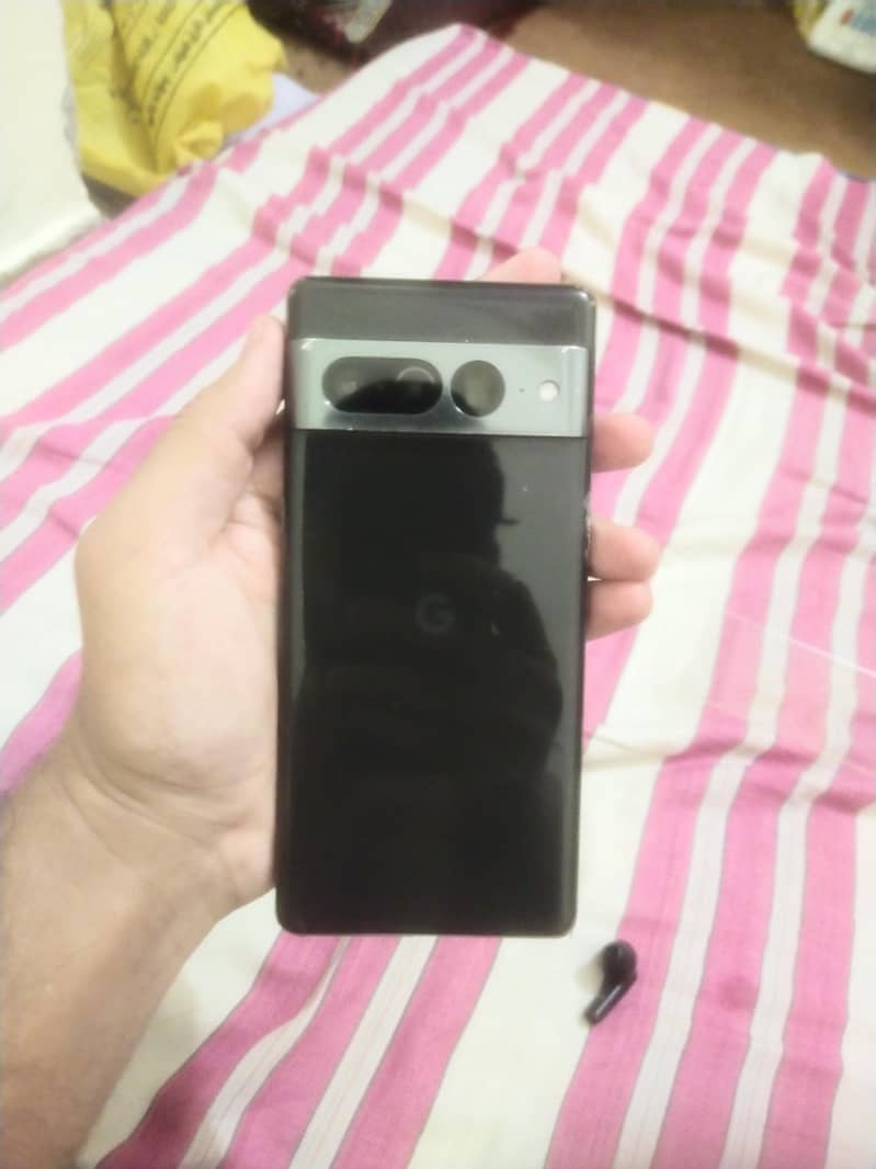 Google Pixel 7 Pro 12/128 Approved 4