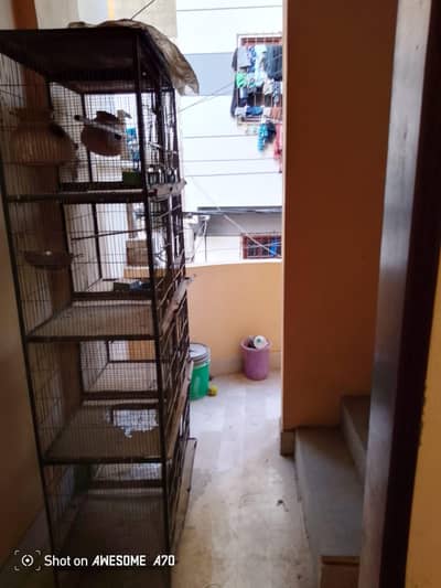 I am sale my cage