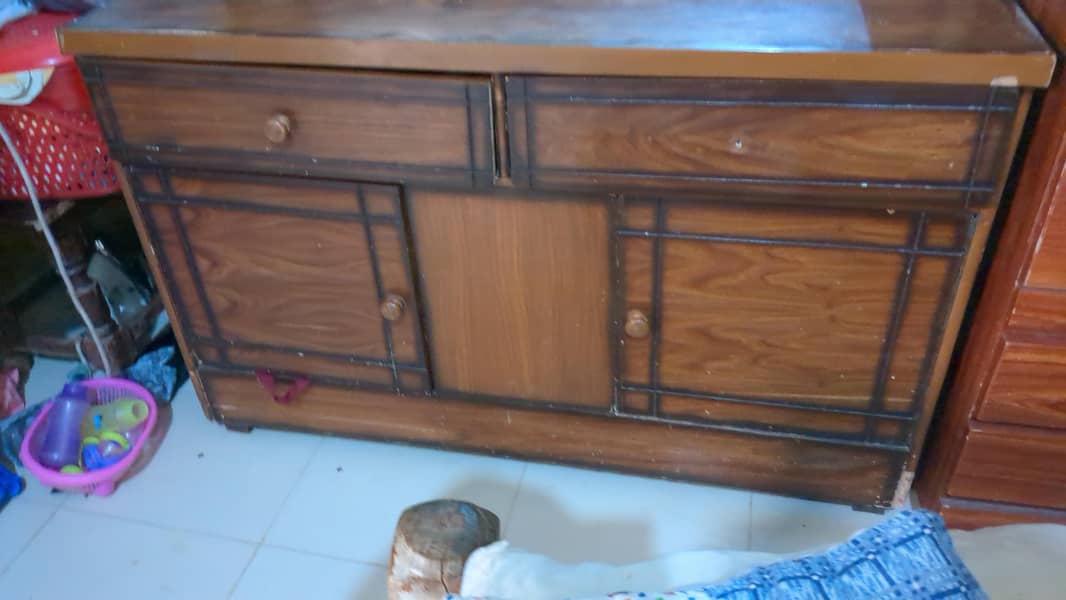 Dressing 1