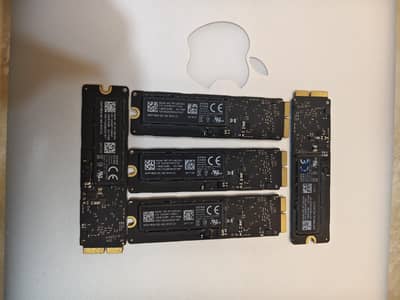 Apple MacBook 2013 To2015 SSD 128GB