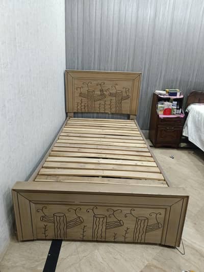 full size single bed for sale