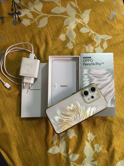 OPPO Reno 14 Pro