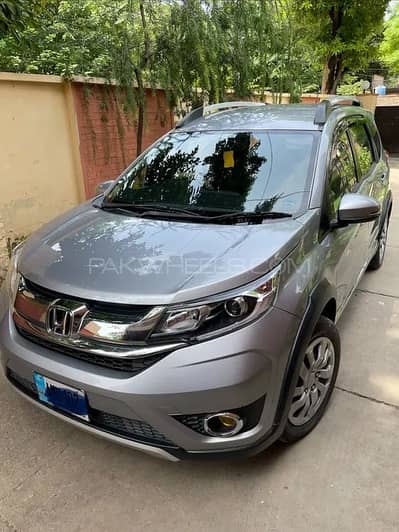 Honda BR-V 2019 IVTEC MT