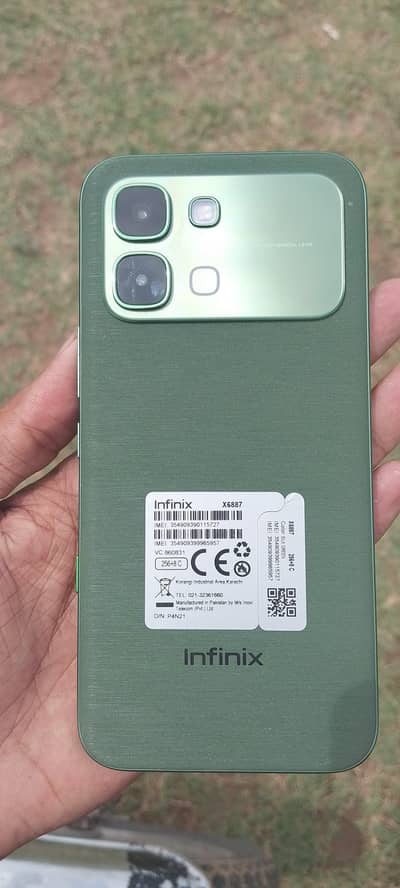 Infinix note edge 5G 16/256 gb All ok