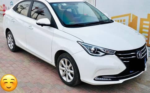 Changan Alsvin 2022 MT