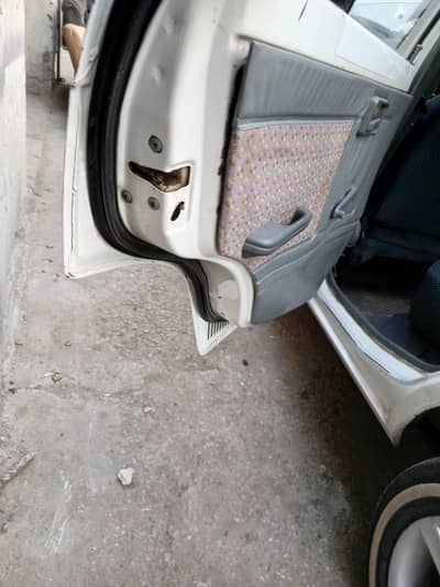 Suzuki Mehran VX 2013