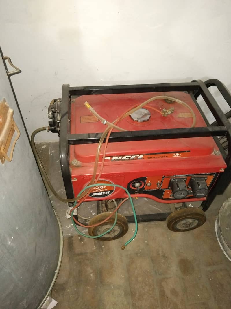 JD GENERATOR 1