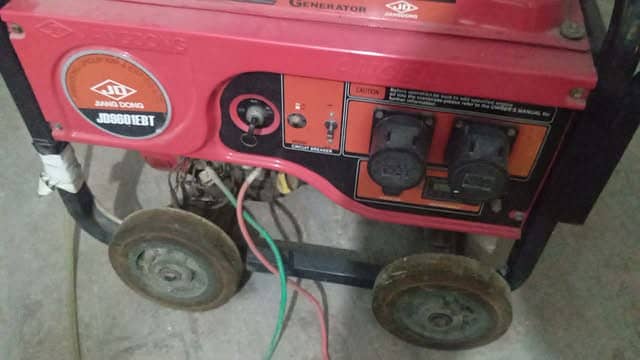 JD GENERATOR 4
