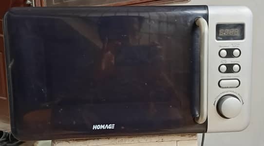 microwave Homage