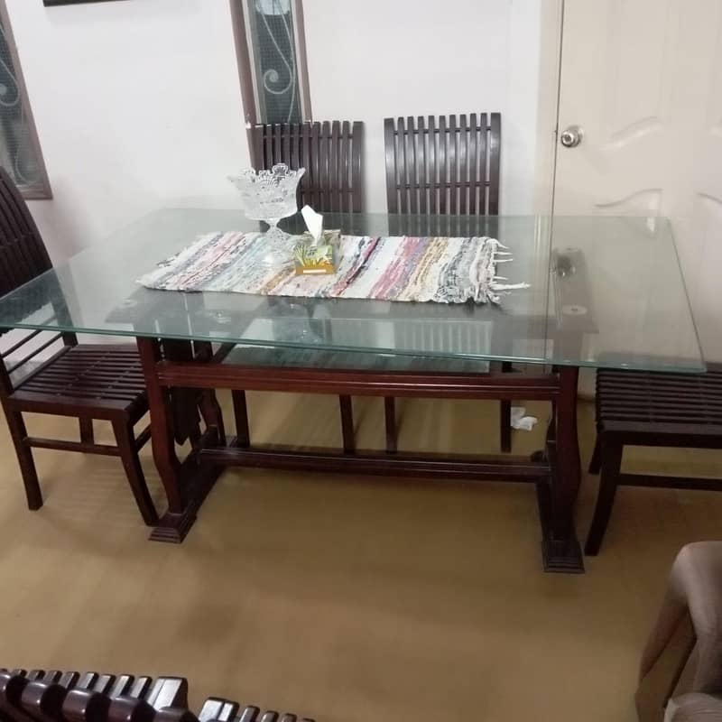 Dinning table 1