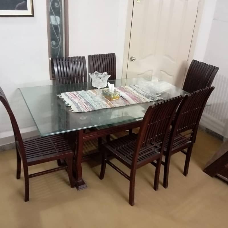 Dinning table 3