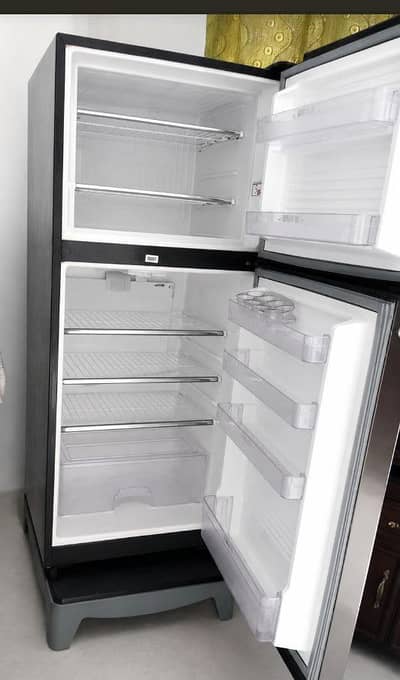 New fridge