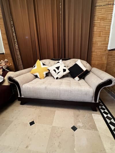 7 seater Sofa