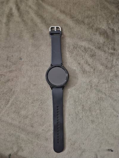 Watch S6 classic black