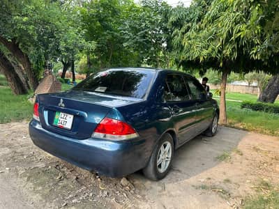 Mitsubishi Lancer 20005 | 1300cc