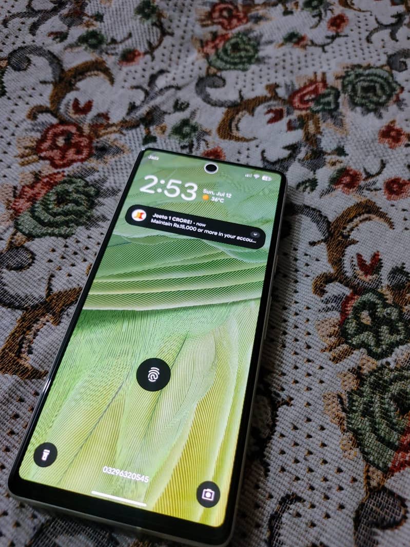 Google Pixel 7 3