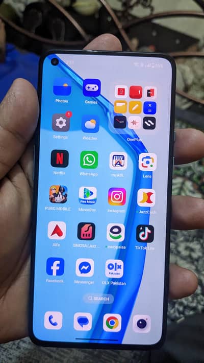 One Plus 9