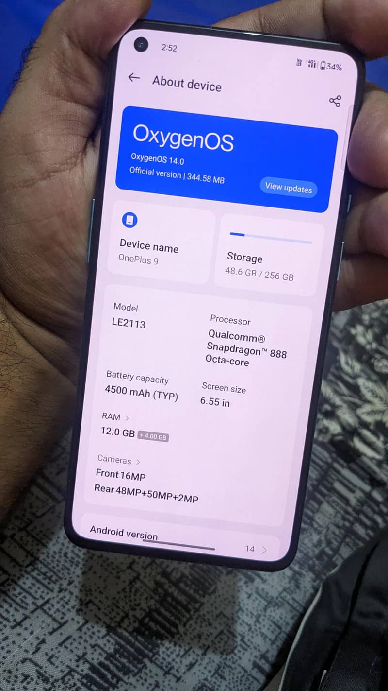 One Plus 9 1
