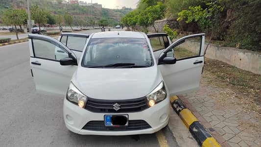 Suzuki Cultus VXR 2017