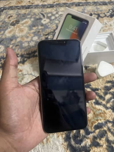 I pone x 256gb PTA approved