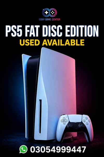 PS5 USED