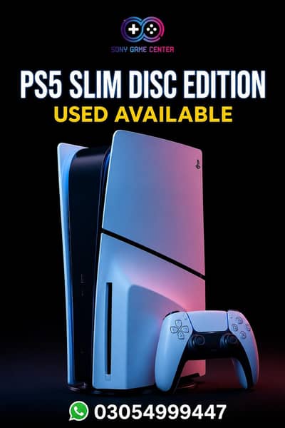 PS5 | Playstation 5 | Gaming Console | PS5 Console | PS5 for Sale