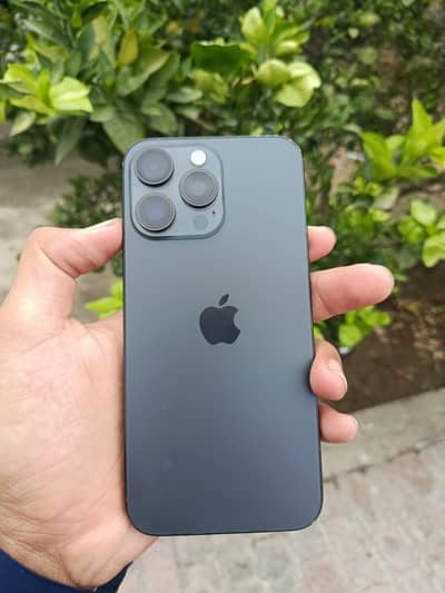 Apple iPhone 15 Pro Max