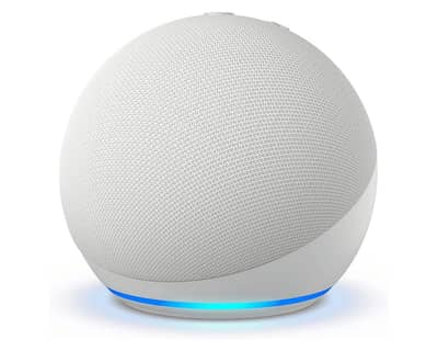 Amazon Echo Dot (5th Generation) Smart Speaker