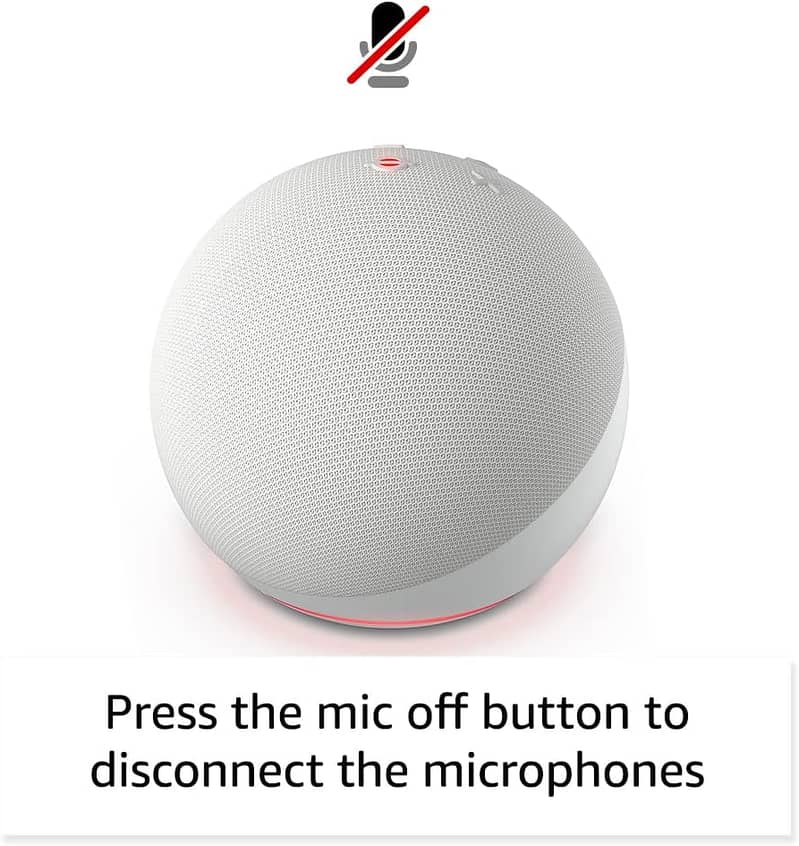 Amazon Echo Dot (5th Generation) Smart Speaker 1