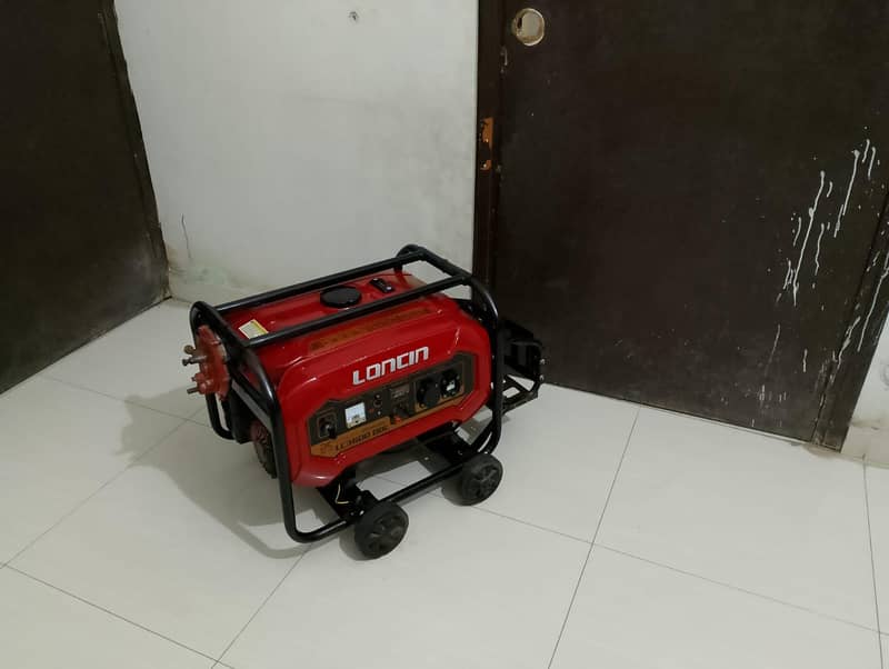 3kv generator 0