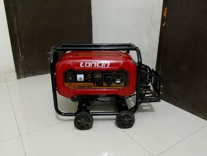 3kv generator 1
