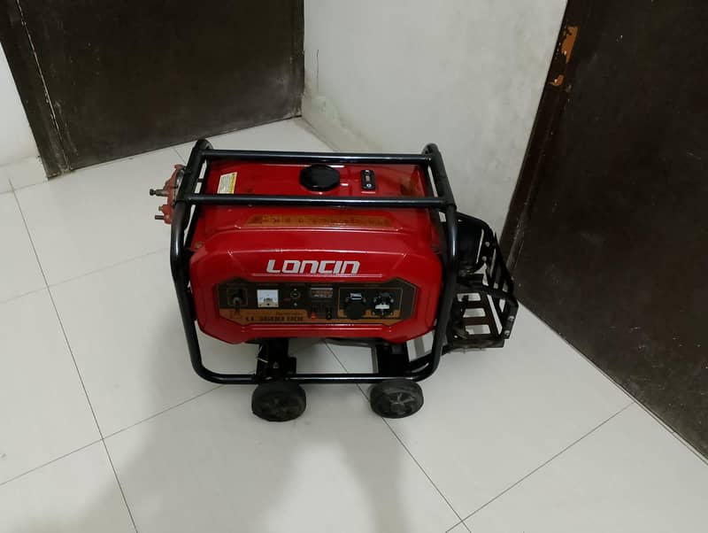 3kv generator 4