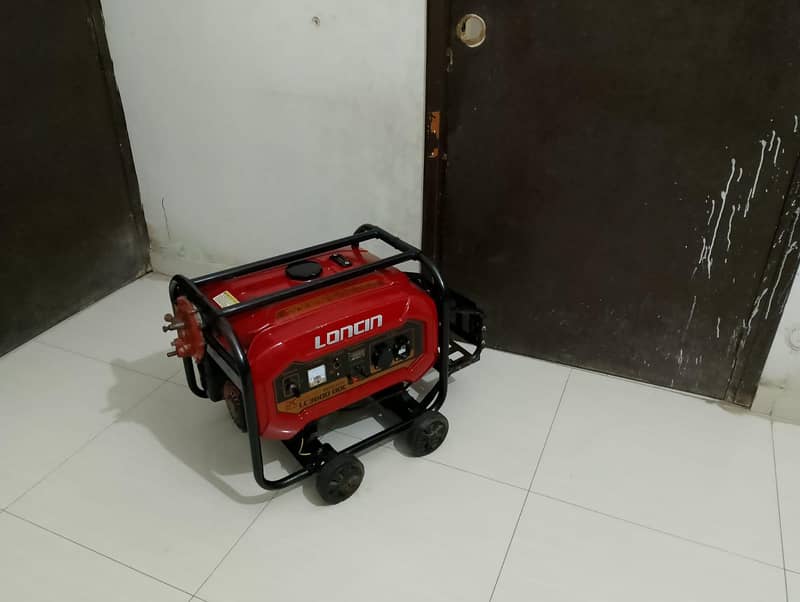 3kv generator 6