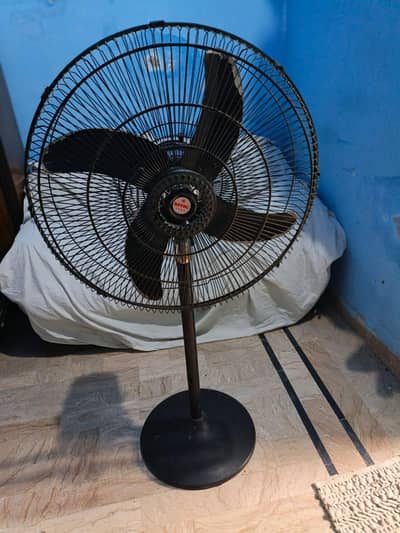pedestal fan