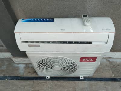 TCL 1 Ton AC DC Inverter  (0336/7070/370)  Perfect cooling